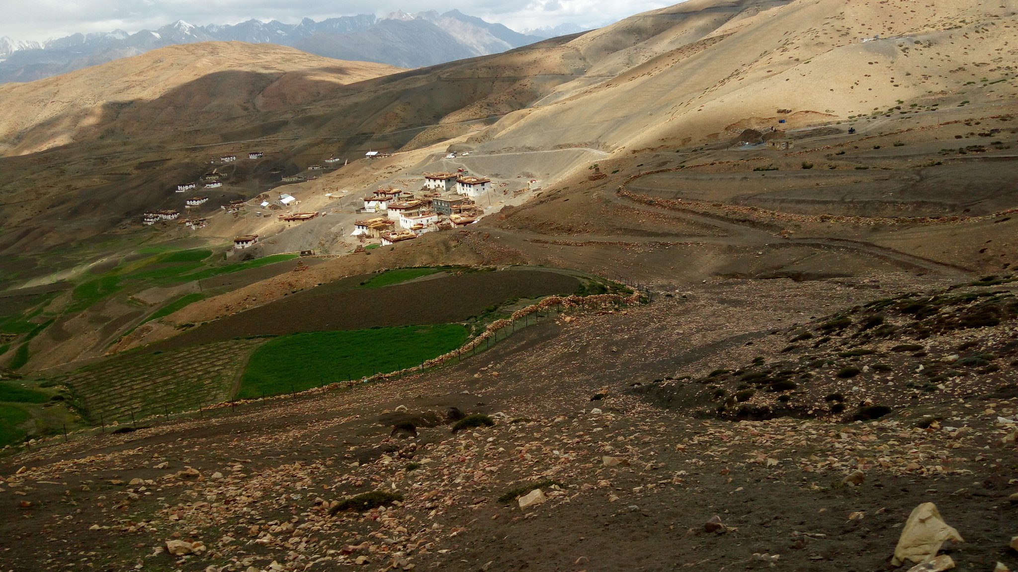 10 Days Spiti Valley - Himachal Pradesh Cycling Tour